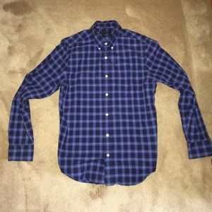 Banana Republic Button-down
